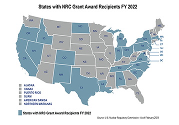 U.S. Nuclear Research and Test Reactors - Region 4