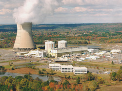 Photograph of Arkansas Nuclear One