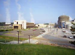 Photograph of Arkansas Nuclear One