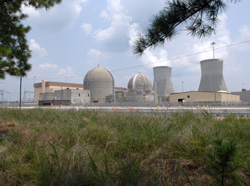 Photograph of Vogtle 2