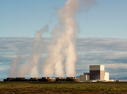 Photograph of Columbia Generating Station